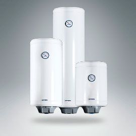 Сравнение характеристик скоростных и емкостных водонагревателей