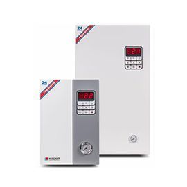 Тестирование промышленных электрокотлов после установки