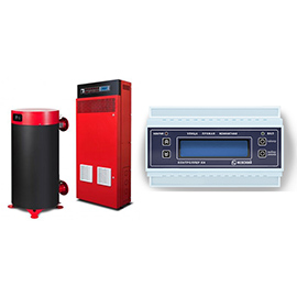 Сравнение автоматической и ручной системы управления котлом отопления