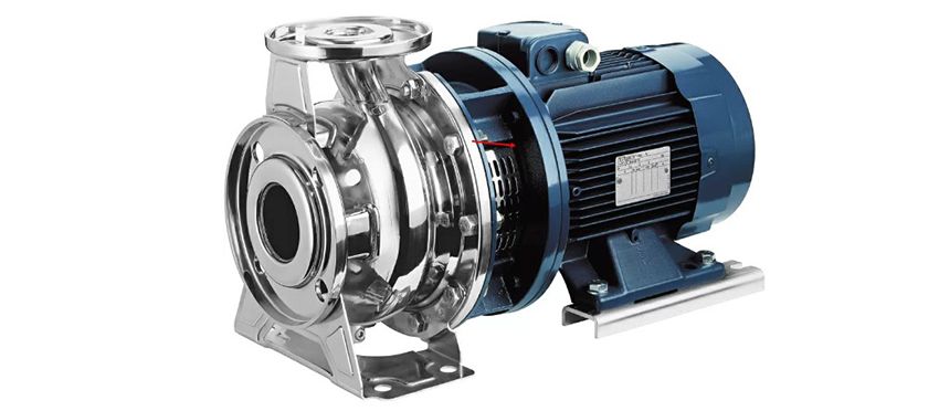 Принцип работы циркулярного насоса в системе отопления